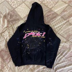 Sp5der Hoodie – Brand New, Never Worn