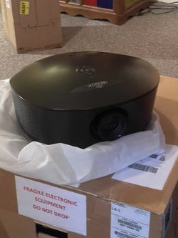 Runco Movie Projector