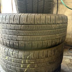 Tires 205-55r16 Goodyear