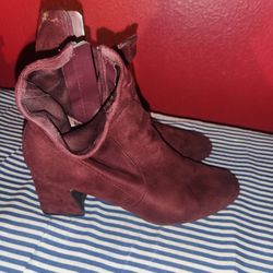 Marrone Women's Heel Boots 