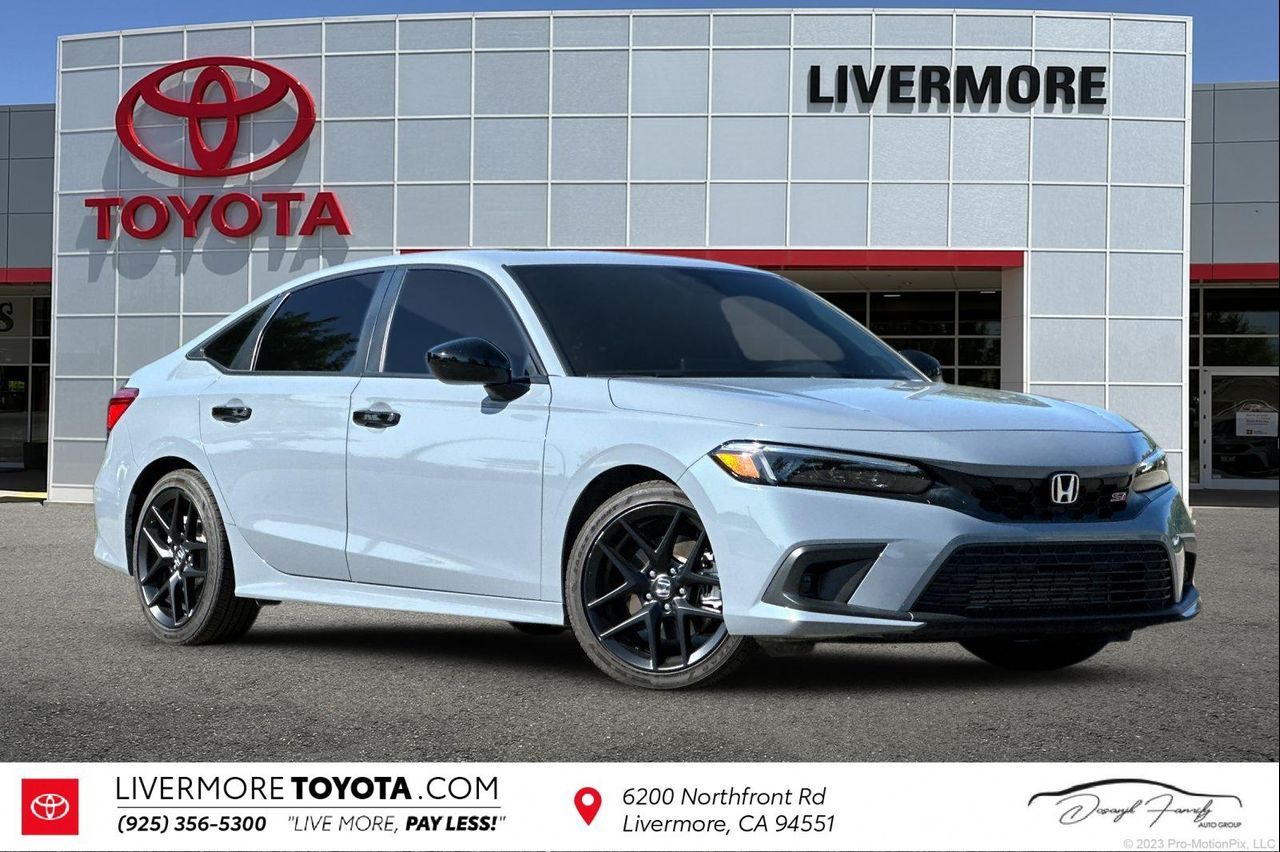 2024 Honda Civic Si