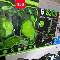 Brand New Camera Drones 