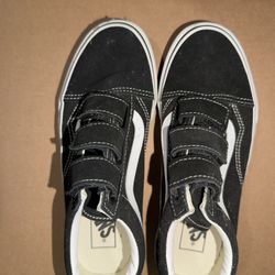 Vans Strap Shoes