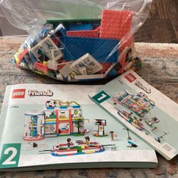 Lego Friends 41744 Sport Center