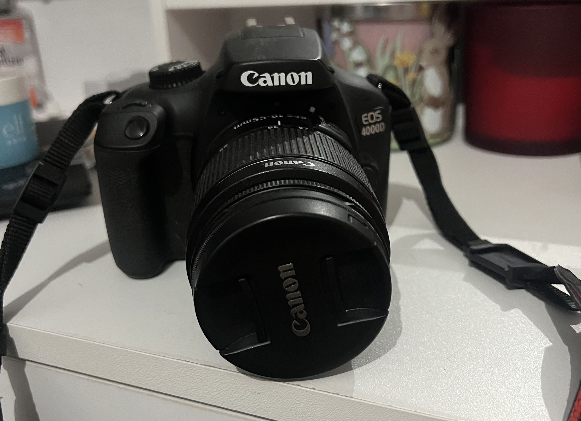 Canon EOS 4000D DSLR