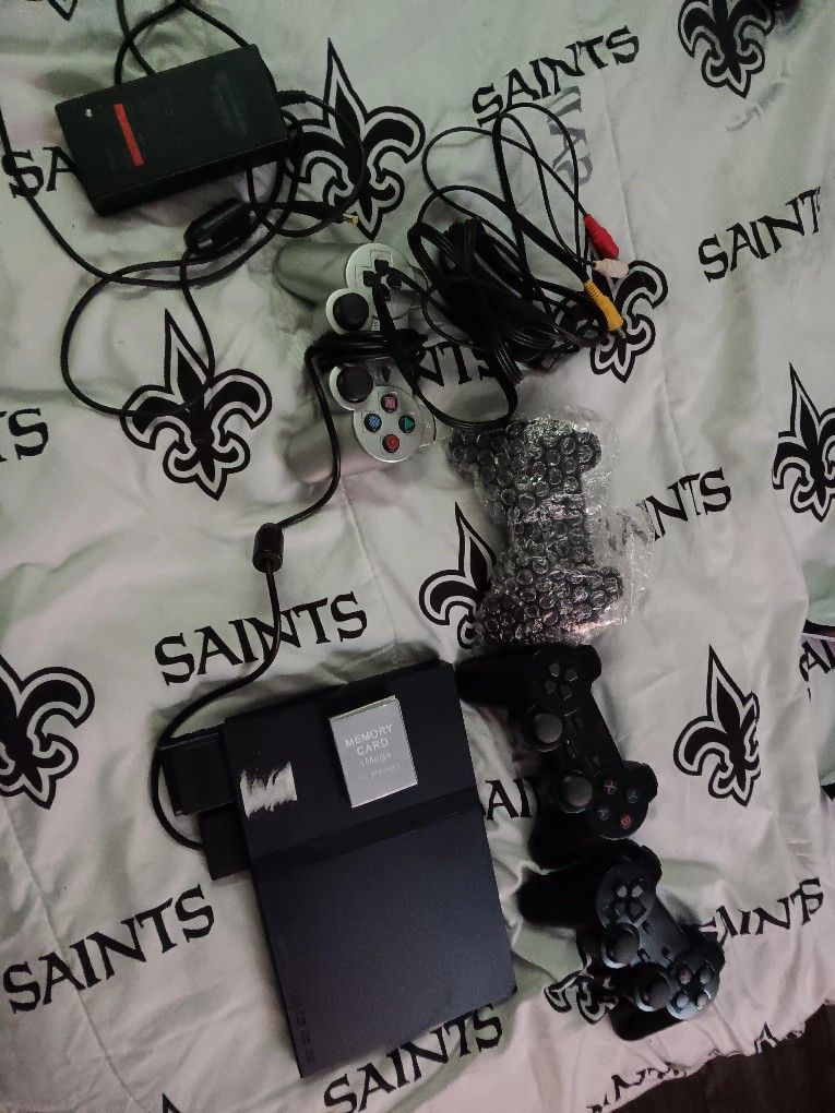 Playstation 2 Slim