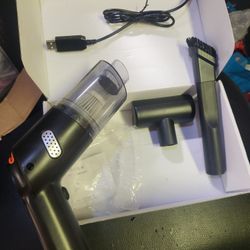 Cordless Car Vacuum 