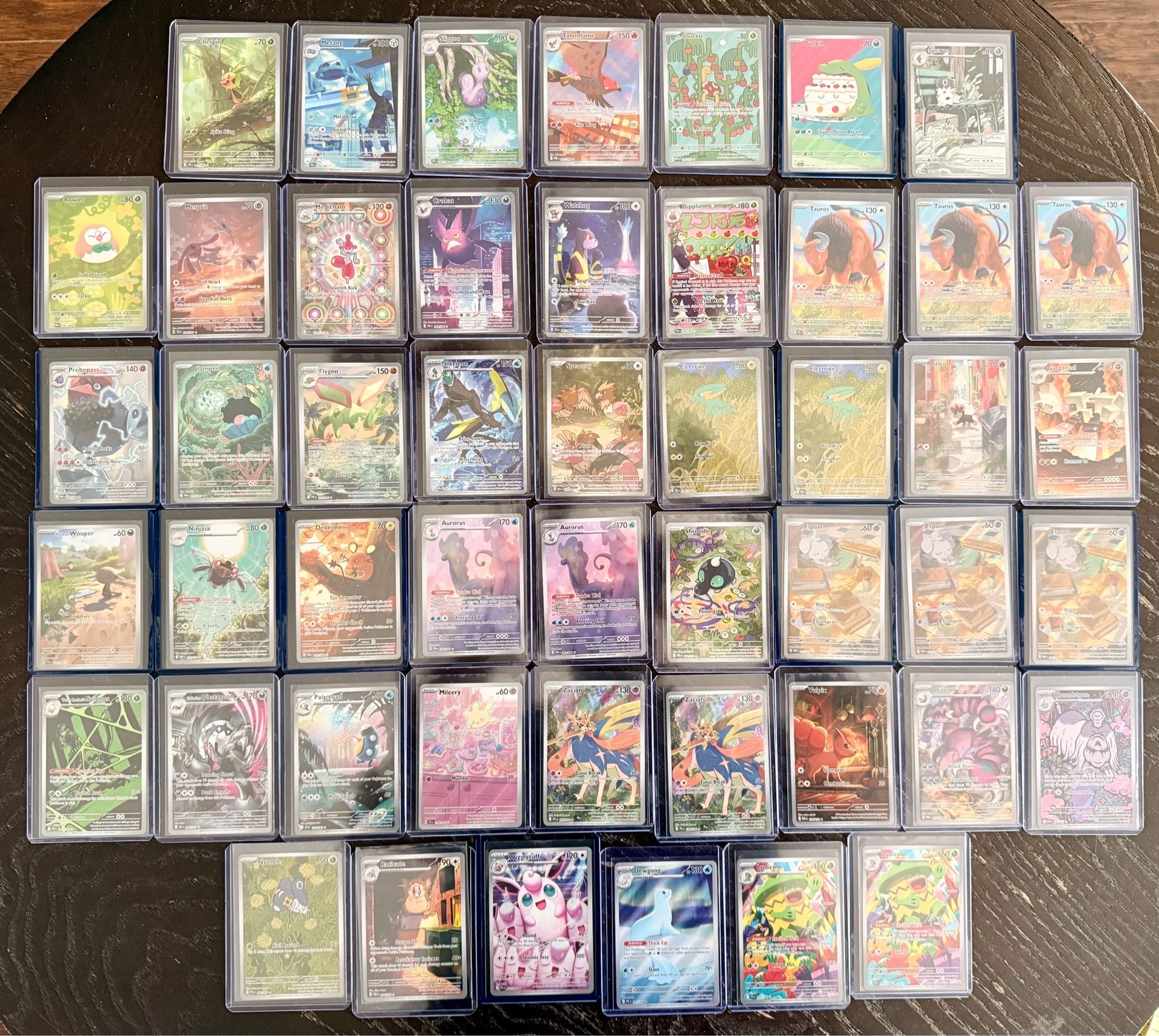 Pokemon Cards HUGE lot of IR/SIR/Rares & More!