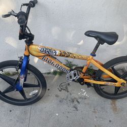 Bmx Bicycle 