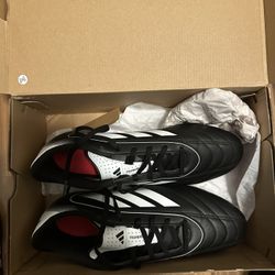 Adidas Soccer Cleats