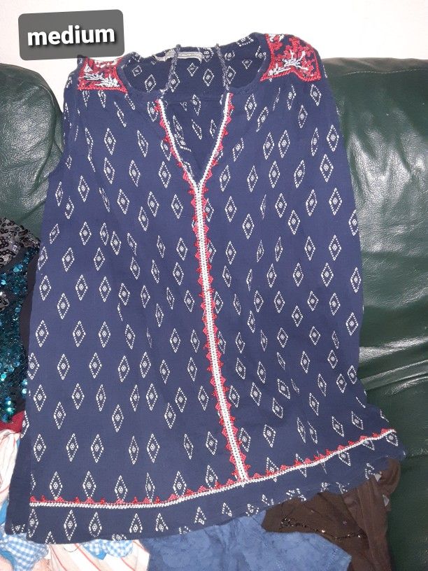 Women blouse