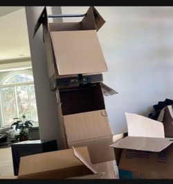 20- 30 High Quality moving boxes 📦 medium & large