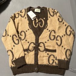 Gucci Sweater Size Large