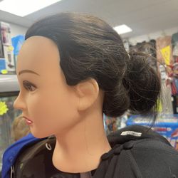 Hairdresser Doll Head