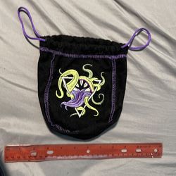 Bag of Devouring Dice Bag (NO DICE)