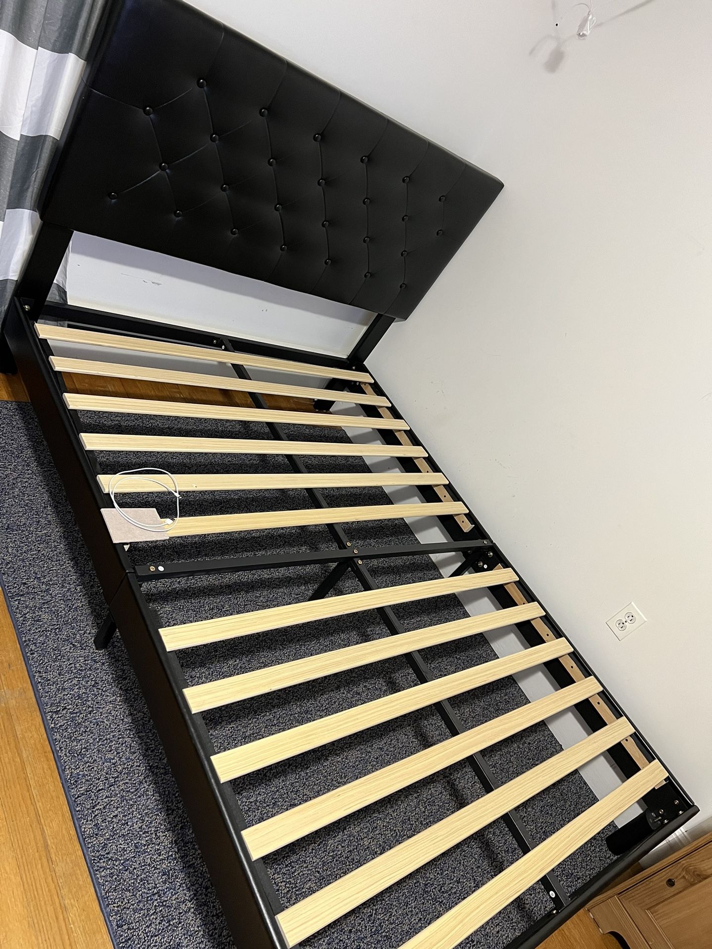 full size bed