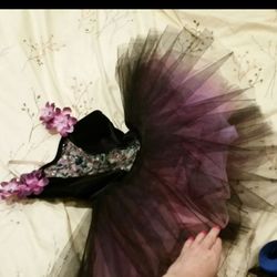 Halloween Girl's Dance Costumes 