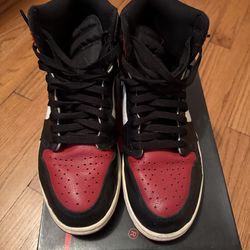 Jordan 1 Breds Size 10 Men