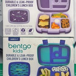 Bentgo Lunch boxes