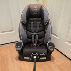 Evenflo Maestro Booster Car Seat 