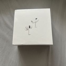 Airpod Pros 2nd Gen With Anc