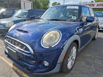 2015 Mini Hardtop