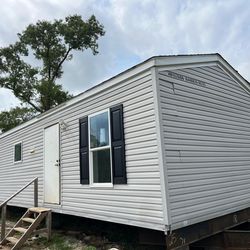 Mobile Home 2 Habitaciones 1 Baño Año 2017