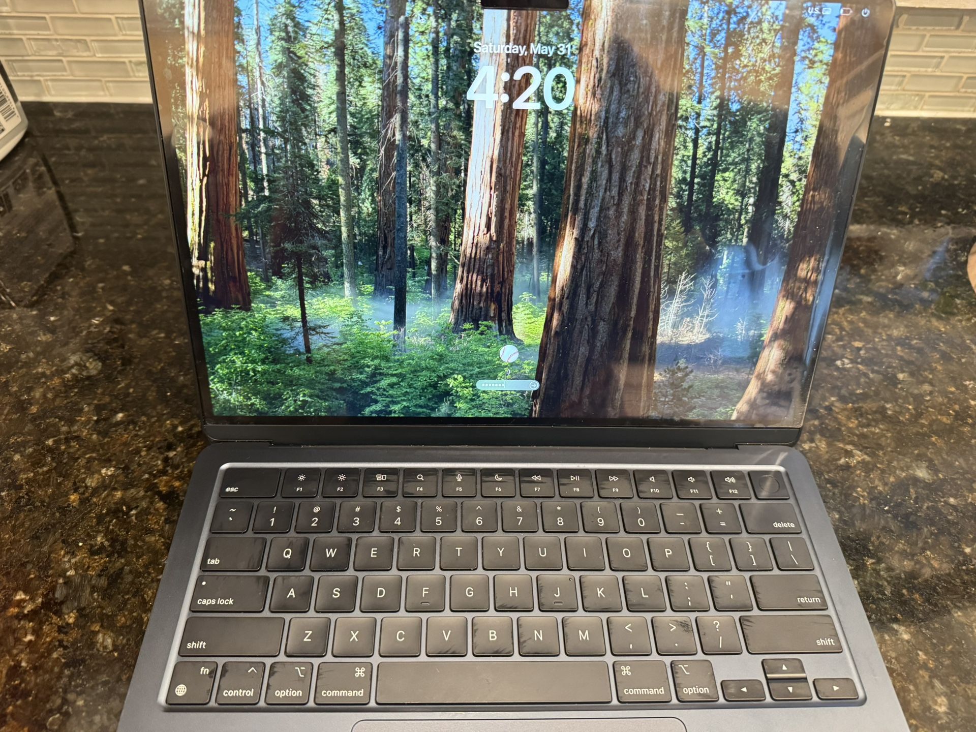MacBook Air 256GB