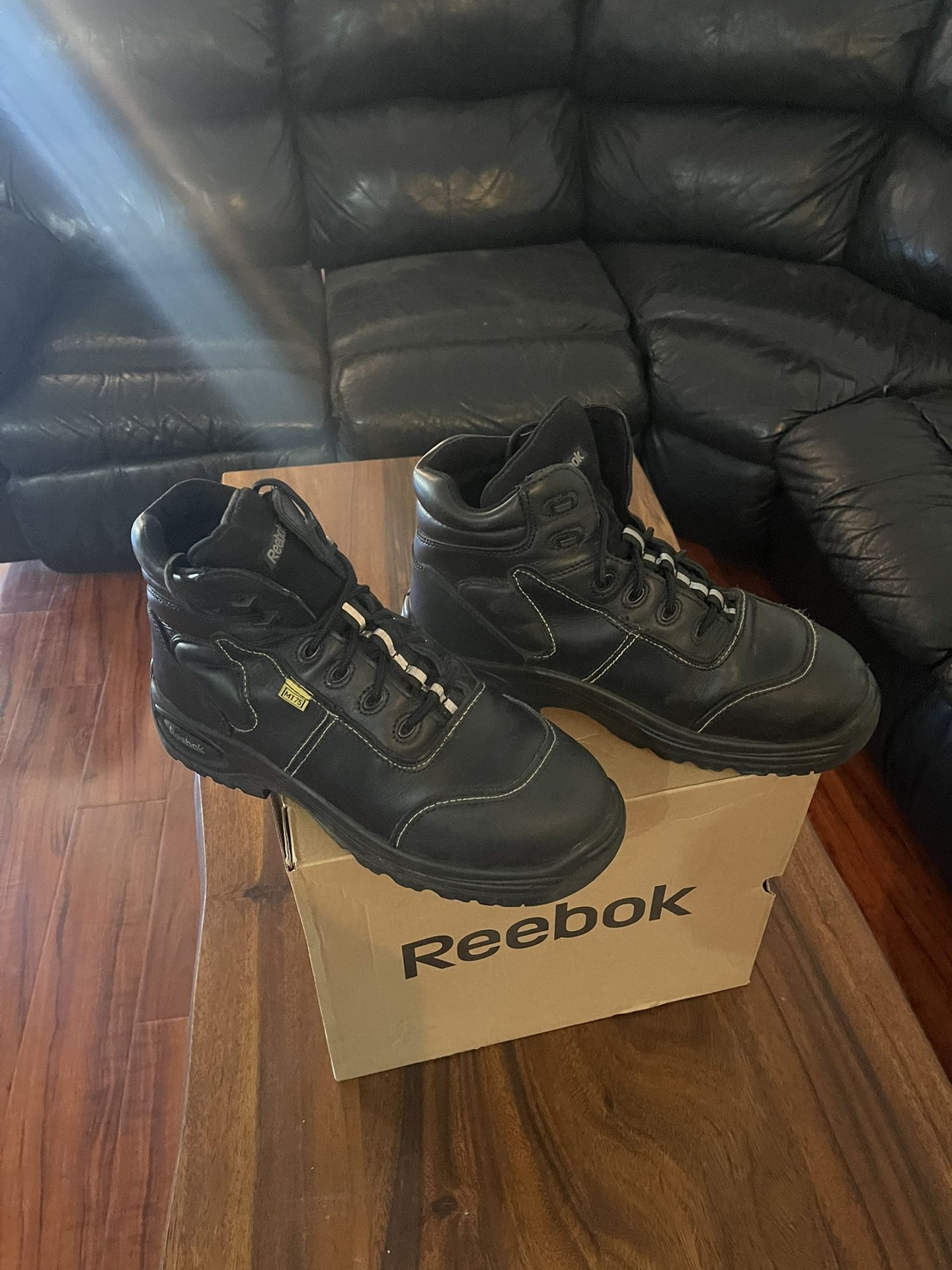 Men’s Reebok TRAINEX Composite Toe Boots