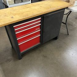 Craftsman Workbench