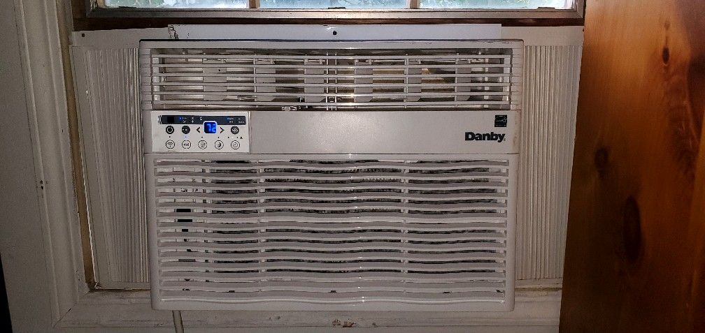 Danby Window Air Conditioner