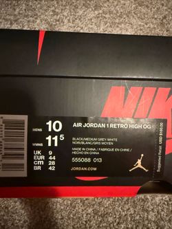 Jordan 1 Retro High Shadow $150 obo