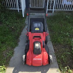170cc Gas Push Lawn Mower 3-In-1 High Rear Wheels Adjustable Height Mulching
hopeful  $180