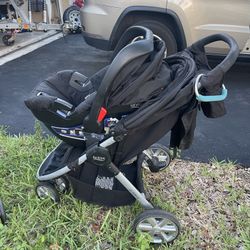 3 Strollers 