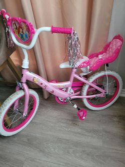 Girl bike for sale