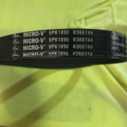 Serpentine Belt