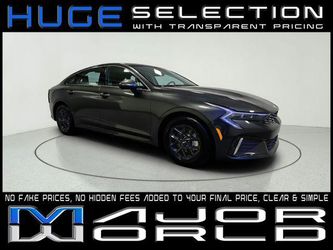 2025 Kia K5