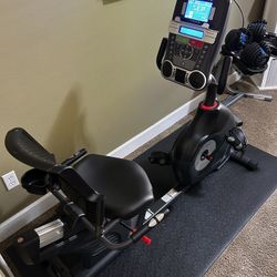 Schwinn Exercise Bike