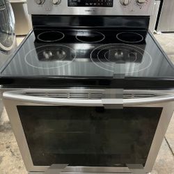 Used Samsung Stove
