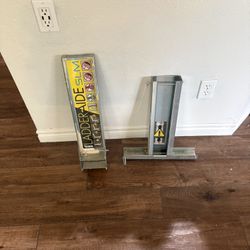 Ladder-aide Slim Tool For Stairs
