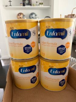 Enfamil Infant Formula