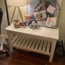 Console Table 