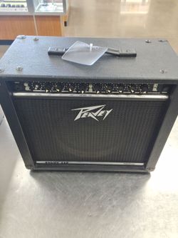 Peavey Bass Amplifier Peavey 110 trans