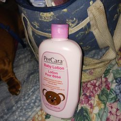 Baby Lotion