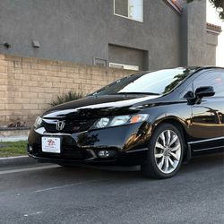 2006-2011 Honda civic Si front end hood bumper trunk lid fenders headlights