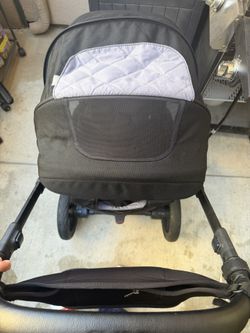 Nuna Stroller