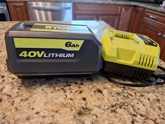 Ryobi 40v