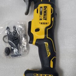DEWALT XR 20V BRUSHLESS CORDLESS OSCILLATING MULTI-TOOL TOOL ONLY