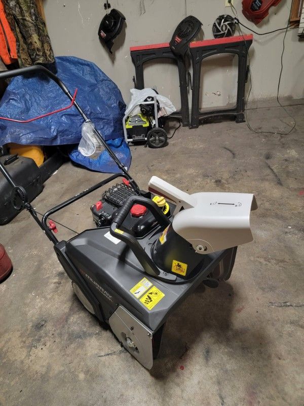 Murray Snowblower 4 Cycle 21 Inch
