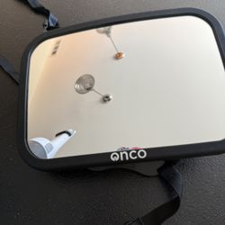 Car Seat Mirrors